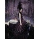 Blood Supply Legacy of the Undead Petticoat Skirt and Overskirt Set(Full Payment Without Shipping)
